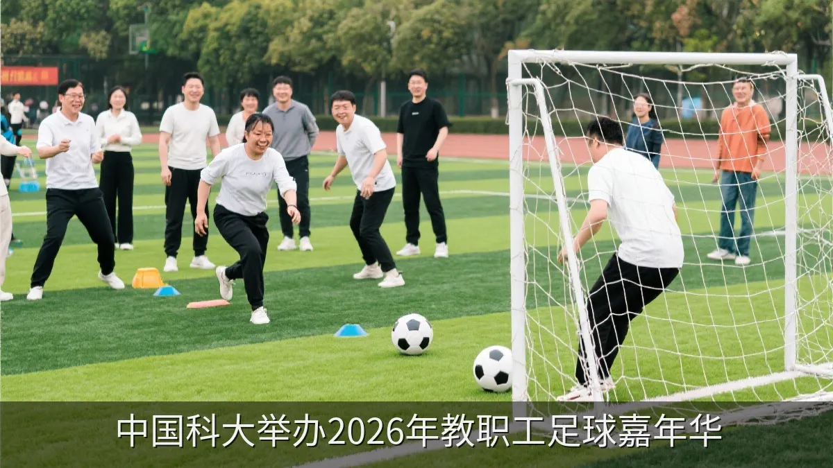 趣味足球项目现场